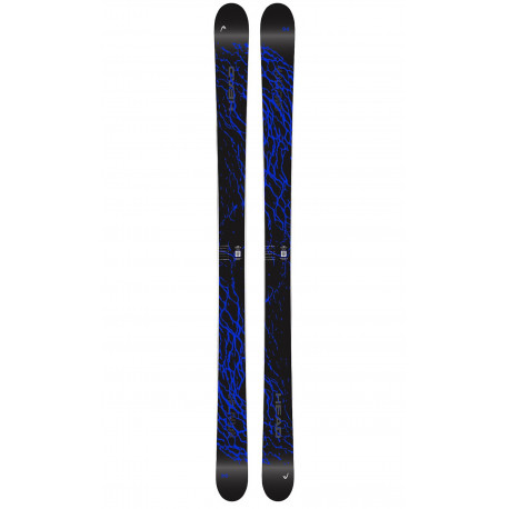 ESQUÍ OBLIVION 94 + FIJACIONES ROSSIGNOL NX 10 GW B93 BLACK