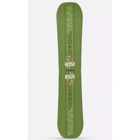 SNOWBOARD LIME LITE