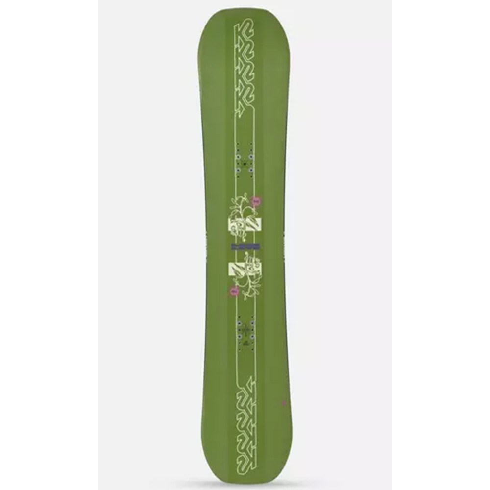 SNOWBOARD LIME LITE