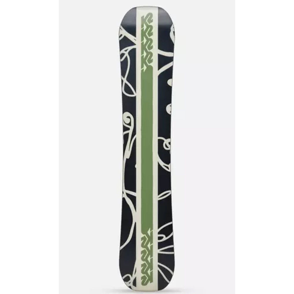 SNOWBOARD LIME LITE