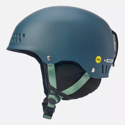 SKI HELMET EMPHASIS MIPS PEARL DARK TEAL