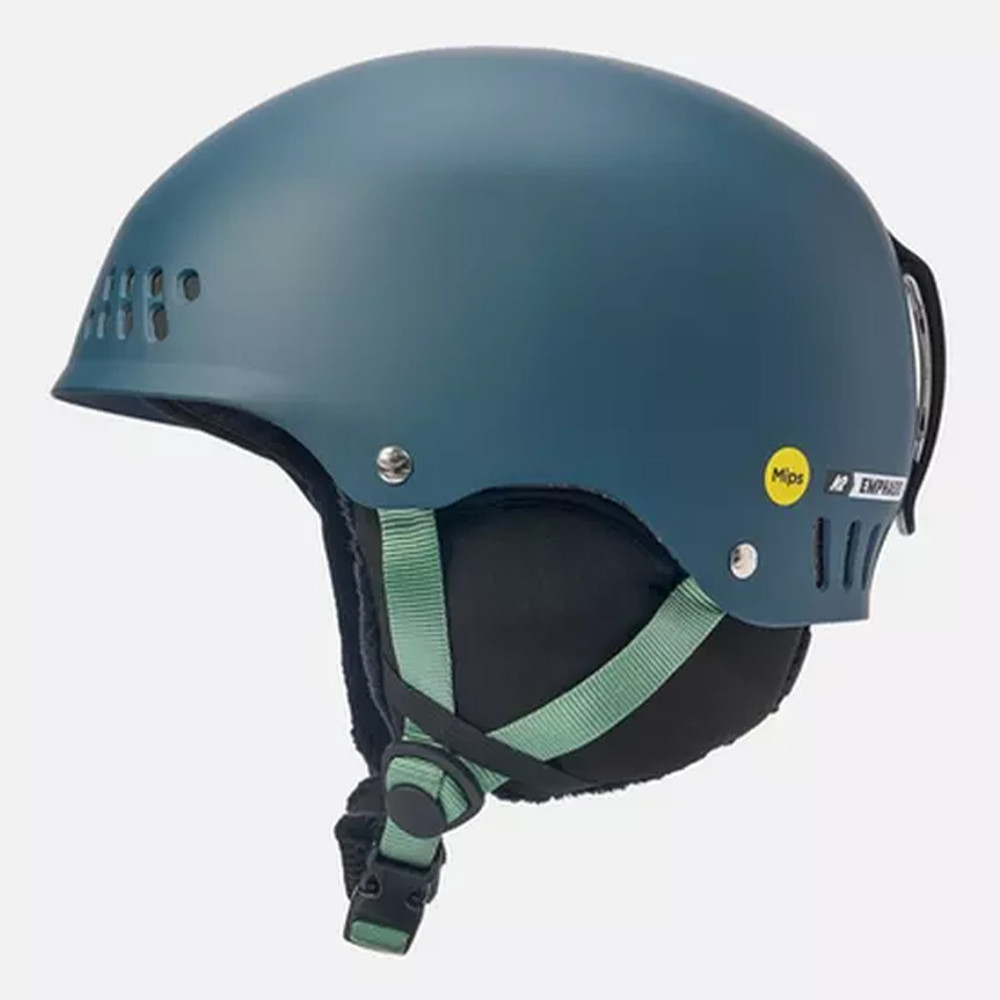 CASCO DA SCI EMPHASIS MIPS PEARL DARK TEAL