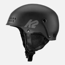 CASQUE DE SKI ENTITY BLACK