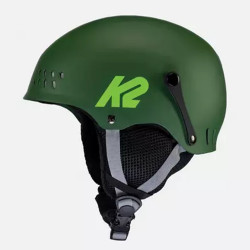 SKI HELMET ENTITY LIZARD TAIL