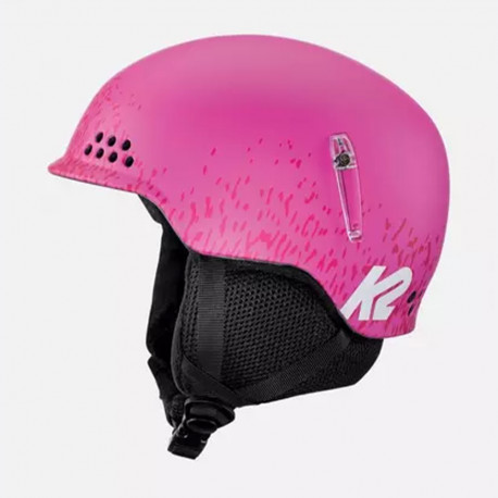 SKI HELMET ILLUSION EU PINK