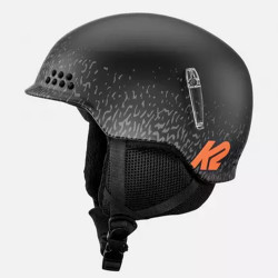 SKI HELMET ILLUSION EU BLACK