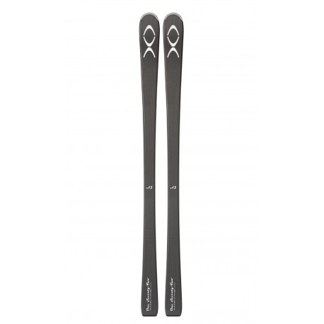 SKI XO 70 V12 BLACK + FIXATIONS LOOK SPX 12 GW B90 BLACK