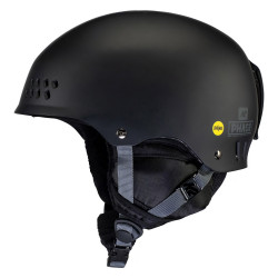 SKI HELMET PHASE MIPS BLACK