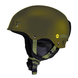 CASQUE DE SKI PHASE MIPS DARK OLIVE GREEN