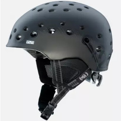 SKI HELMET ROUTE BLACK