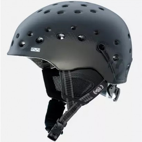 CASCO DA SCI ROUTE BLACK