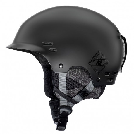 CASCO DA SCI THRIVE BLACK