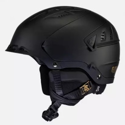 CASCO DA SCI VIRTUE BLACK