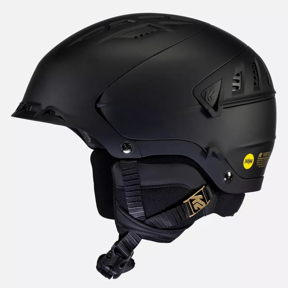 CASQUE DE SKI VIRTUE MIPS BLACK