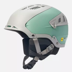 CASCO DA SCI VIRTUE MIPS PEARL GREY