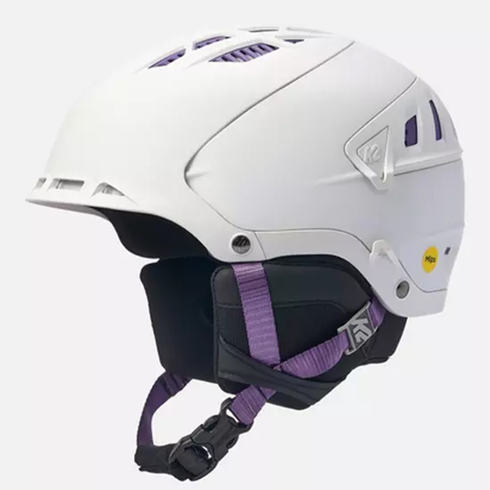 CASCO DE ESQUÍ VIRTUE MIPS PEARL WHITE