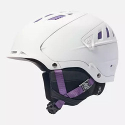 CASCO DA SCI VIRTUE PEARL WHITE