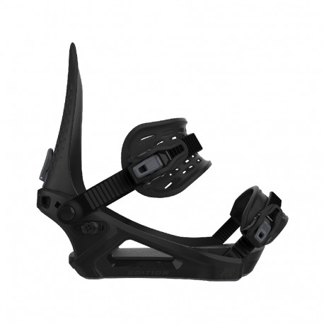 SNOWBOARD BINDINGS EDITION BLACK M