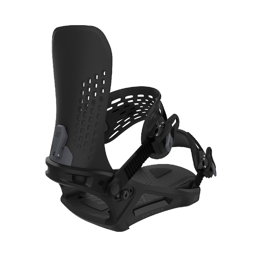 SNOWBOARD BINDINGS EDITION BLACK M