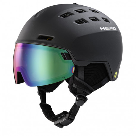 CASCO DE ESQUI RADAR 5K PHOTO MIPS BLACK