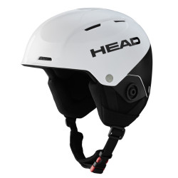 CASCO DE ESQUI TEAM SL WHITE/BLACK