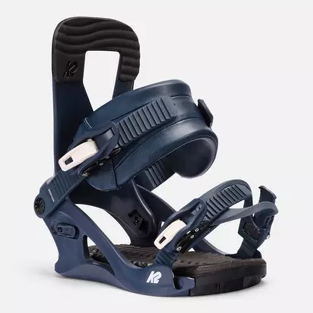 FIXATIONS DE SNOWBOARD BEDFORD DEEP BLUE