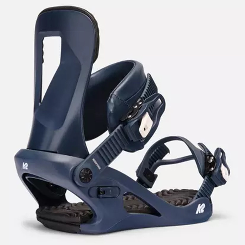 ATTACCHI DA SNOWBOARD BEDFORD DEEP BLUE