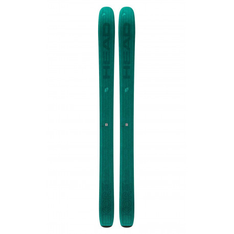 SKI KORE 97 W TE/ANTH + BINDUNGEN ROSSIGNOL NX 10 GW B93 BLACK