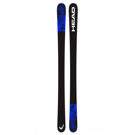 SKI OBLIVION 94 + BINDUNGEN MARKER GRIFFON 13 100MM BLACK