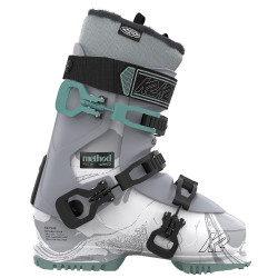 METHOD W SKI BOOTS