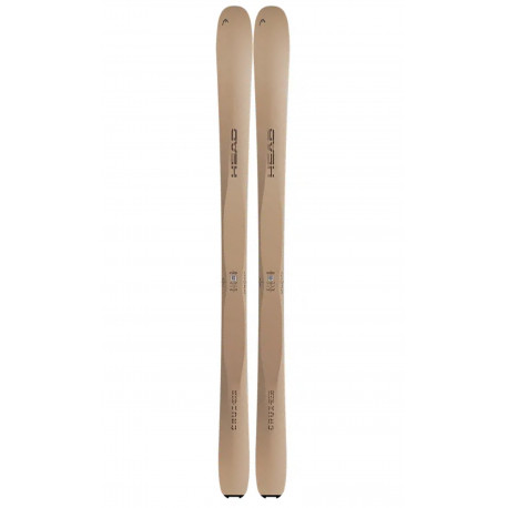 SKI CRUX 93 BG + BINDUNGEN FRITSCHI XENIC 10