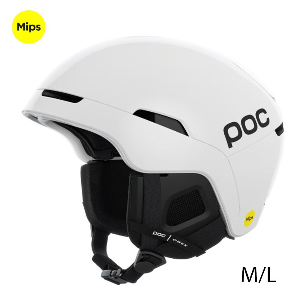 CASCO DA SCI OBEX MIPS HYDROGEN WHITE