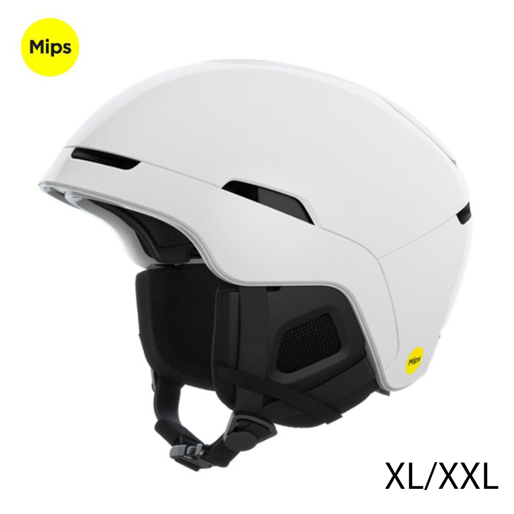 CASCO DA SCI OBEX MIPS HYDROGEN WHITE