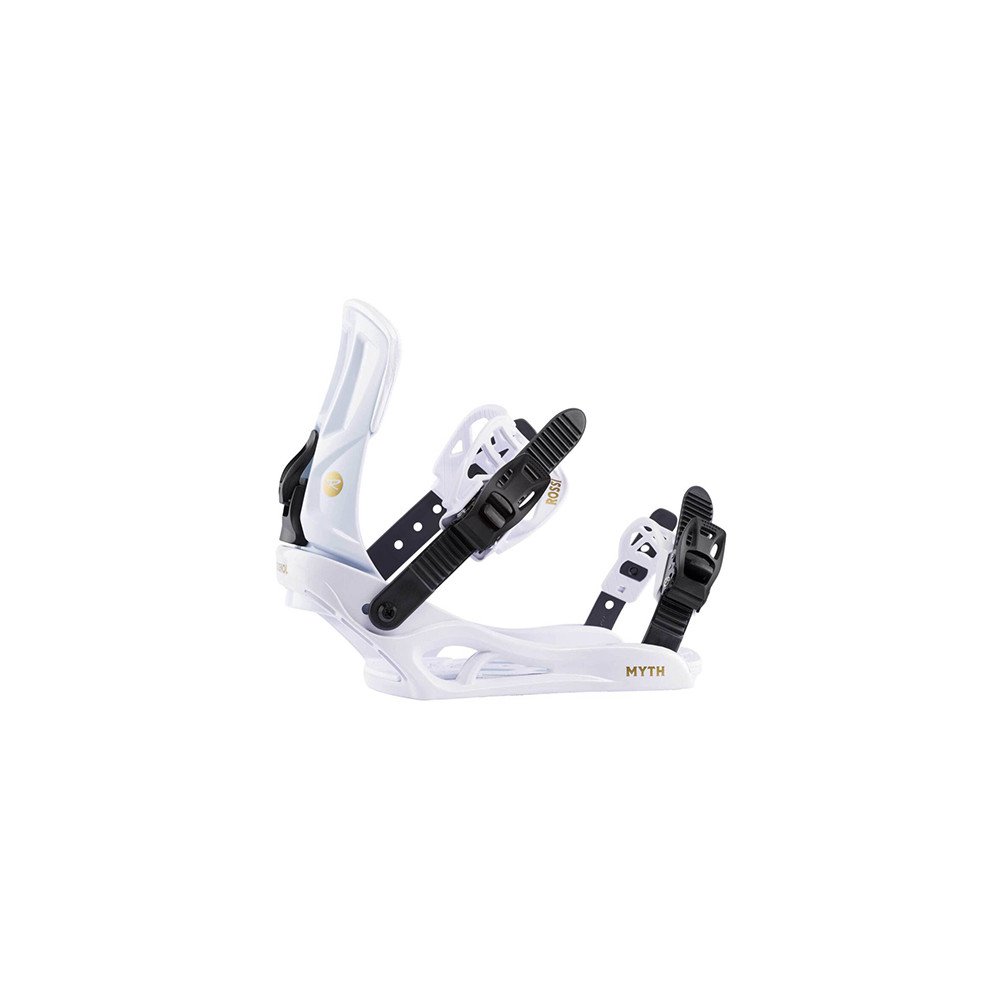 SNOWBOARD MERAKI + BINDINGS ROSSIGNOL MYTH 