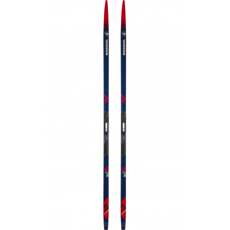 SCI R-SKIN ULTRA + ATTACCHI ROSSIGNOL TOUR STEP IN