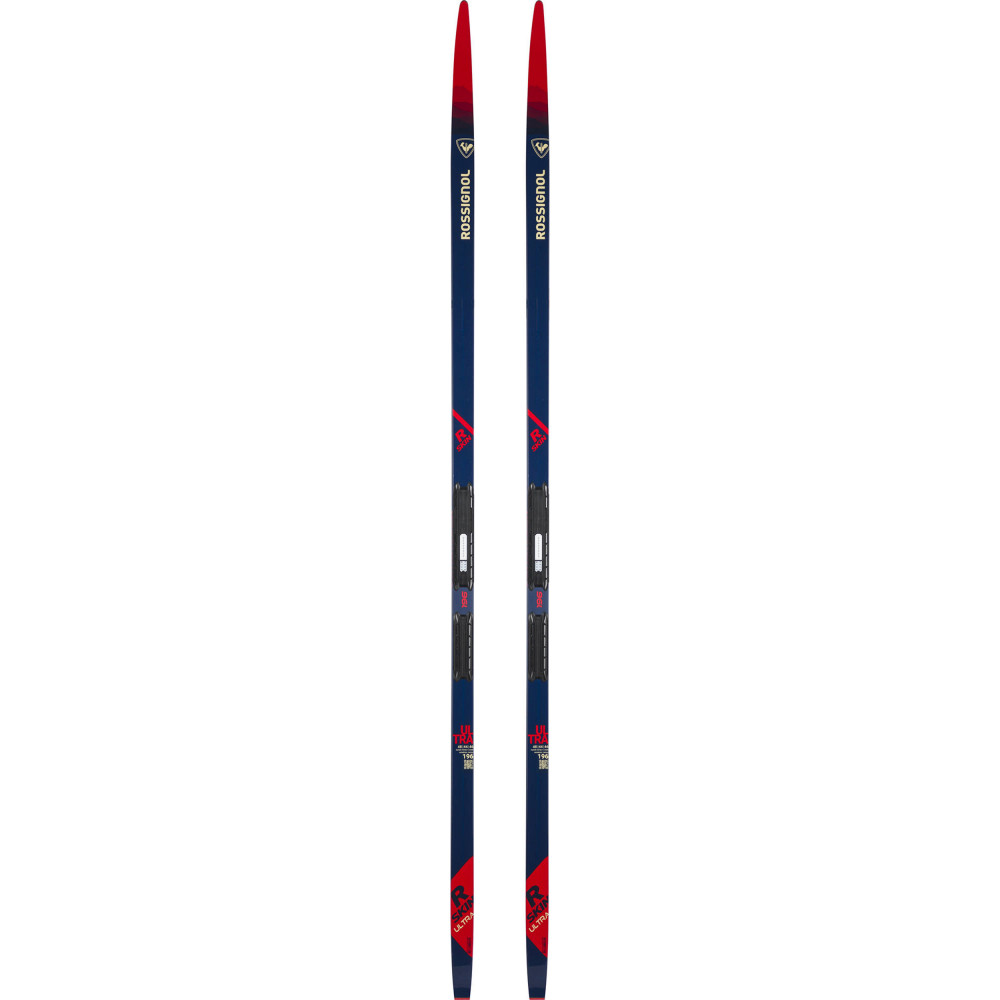 SCI R-SKIN ULTRA + ATTACCHI ROSSIGNOL TOUR STEP IN