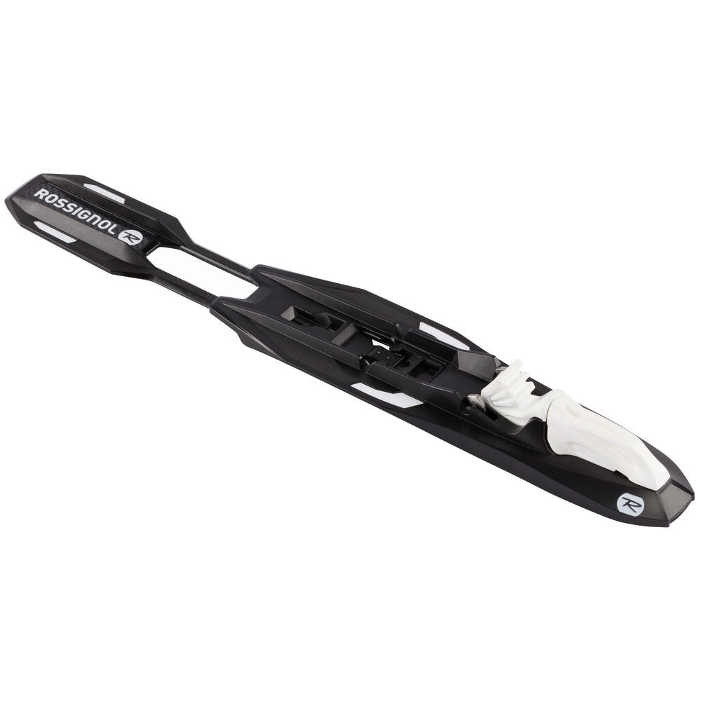 SKI R-SKIN ULTRA + FIXATIONS ROSSIGNOL CONTROL STEP IN