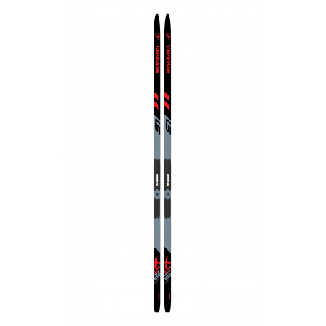 SCI X-IUM SKATING PREMIUM+ S1 STIF + ATTACCHI ROSSIGNOL RACE SKATE