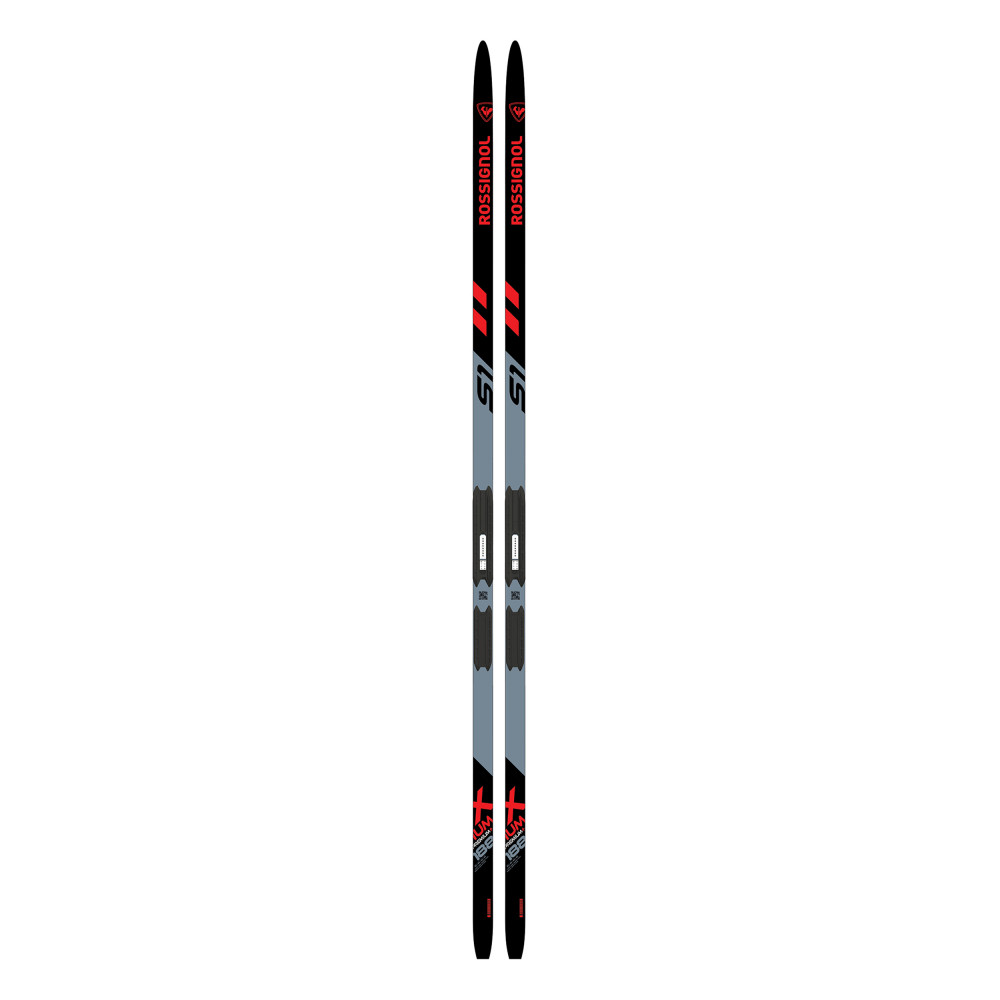 SCI X-IUM SKATING PREMIUM+ S1 STIF + ATTACCHI ROSSIGNOL RACE SKATE