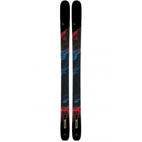 ESQUÍ M-MENACE 90 + FIJACIONES ROSSIGNOL NX 10 GW B93 BLACK