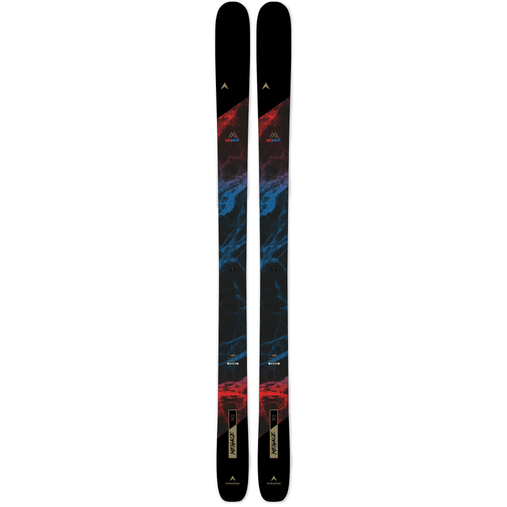 ESQUÍ M-MENACE 90 + FIJACIONES ROSSIGNOL NX 10 GW B93 BLACK