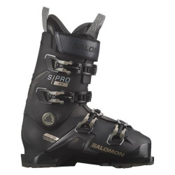 BOTAS DE ESQUÍ S/PRO HV 120 GW BLACK TITANIUM MET BELLUGA