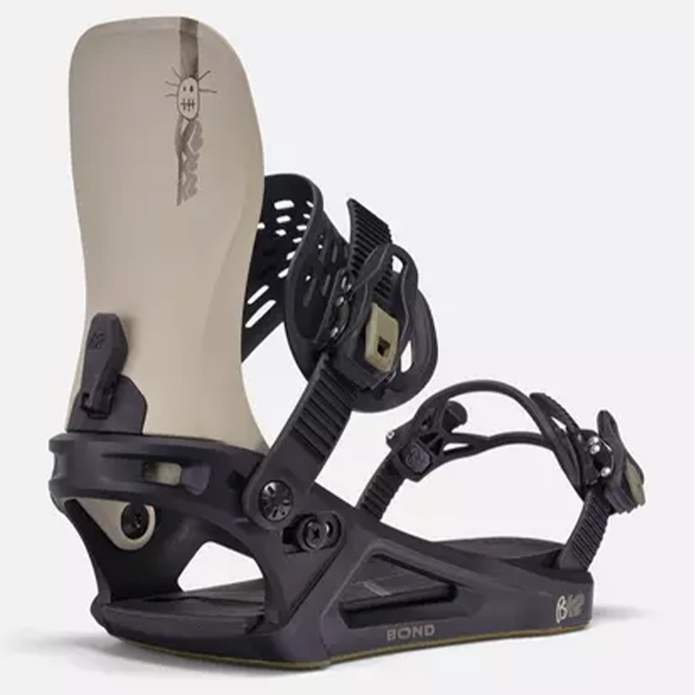 SNOWBOARD BINDINGS BOND CREAM