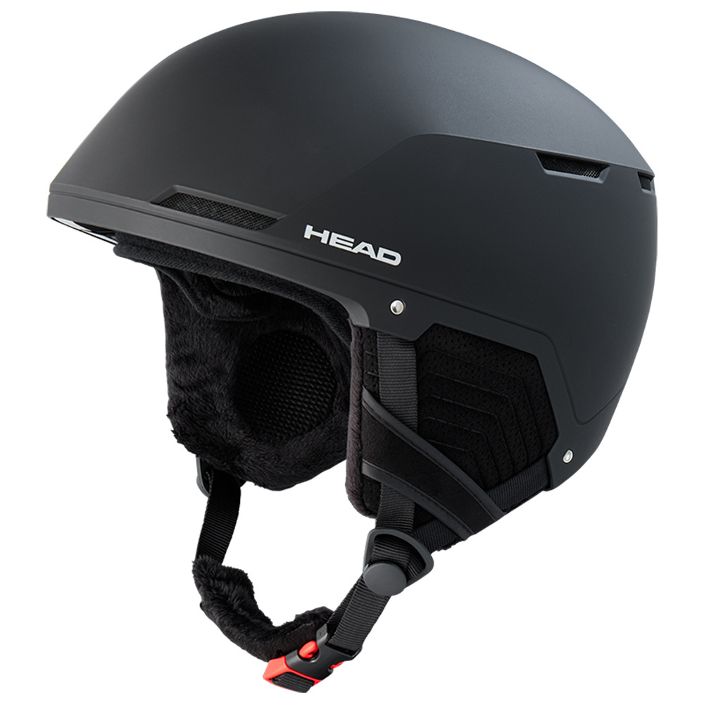 CASQUE DE SKI COMPACT PRO BLACK