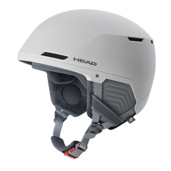 SKI HELMET COMPACT PRO W WHITE