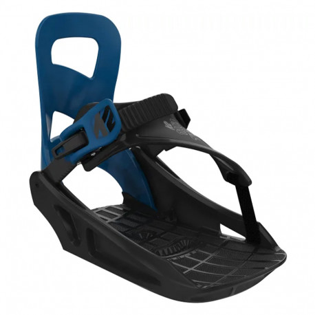 SNOWBOARD BINDUNGEN MINI TURBO BLUE