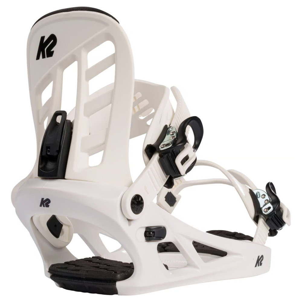 FIJACIONES DE SNOWBOARD YOU+H WHITE