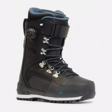 BOTAS DE SNOWBOARD ASPECT BLACK