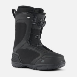 BOOTS DE SNOWBOARD BENES BLACK