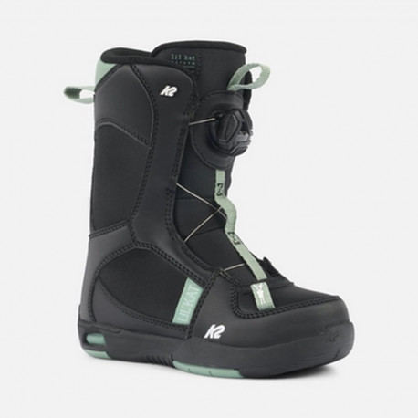 SCARPONI SNOWBOARD LIL KAT BLACK